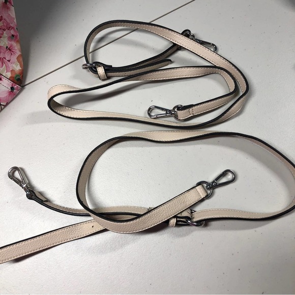 Dana Bachman cherry blossom hand bag - Picture 9 of 10